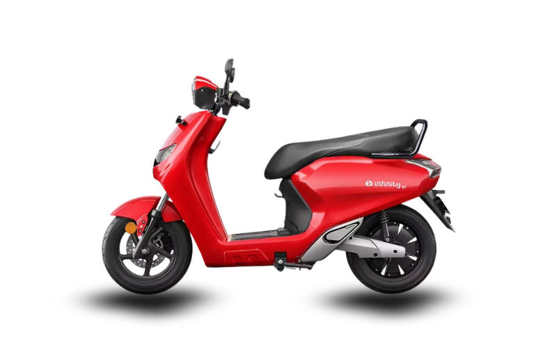 Sporty Red